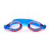 Bling2o: Aqua2ude blue shark jaw swimming goggles