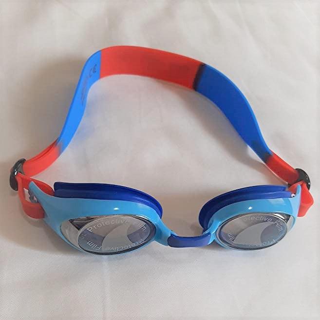 Bling2o: Super Hero Aqua2ude peldēšanas aizsargbrilles