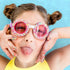 Bling2o: ochelari de înot cu stropi fac nuci 4 u