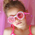 Bling2o: gafas de natación con chispasas haz nueces 4 u