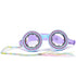 Bling2O: Henna pletené plavecké brýle