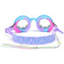 Bling2o: Henna braided swimming goggles