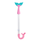 Bling2O: Pink Mint Mermaid Snorkel Tube