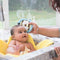 Baby fiorente: Ape della lavatrice