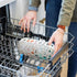 Boon: Clutch Grey dishwasher basket