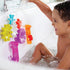 Boon: Cijevi cijevi Cogs Bath Bath Toys 13 El.