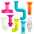 Boon: Pipes Tubes Cogs bath toys 13 el.