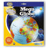 „Protų audros“ žaislai: pripučiamas rutulio gaublys „Mega Globe“