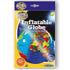 Brainstorm Toys: small inflatable globe Inflatable Globe