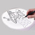 Brainstorm Toys: Tales drawing learning projector