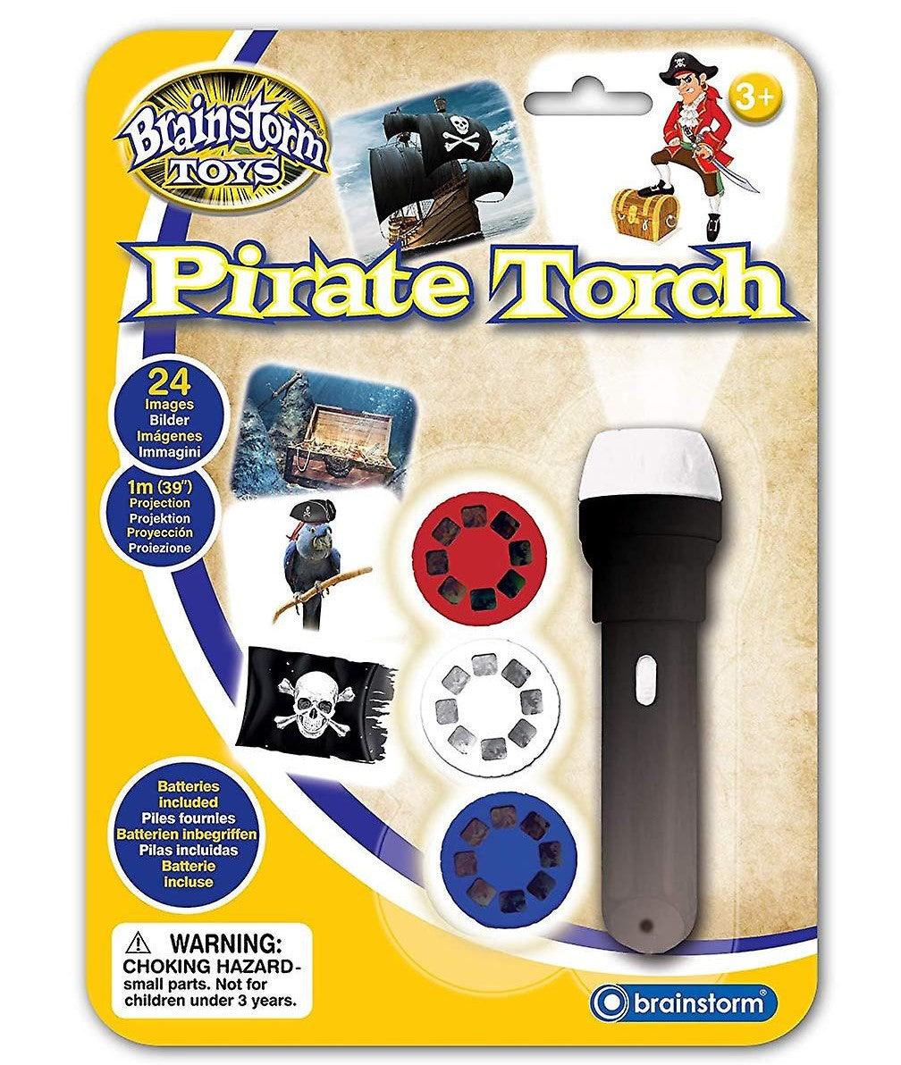 Brainstorm Toys: picture projector Pirates
