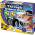 Brainstorming -Spielzeug: Sehen Sie die Welt durch das optische Kit anderer Augen durch die Augen