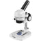 Bresser: microscopio ottico riflesso junior 20x