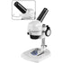 Bresser: Microscopio de luz reflejado Junior 20X reflejado