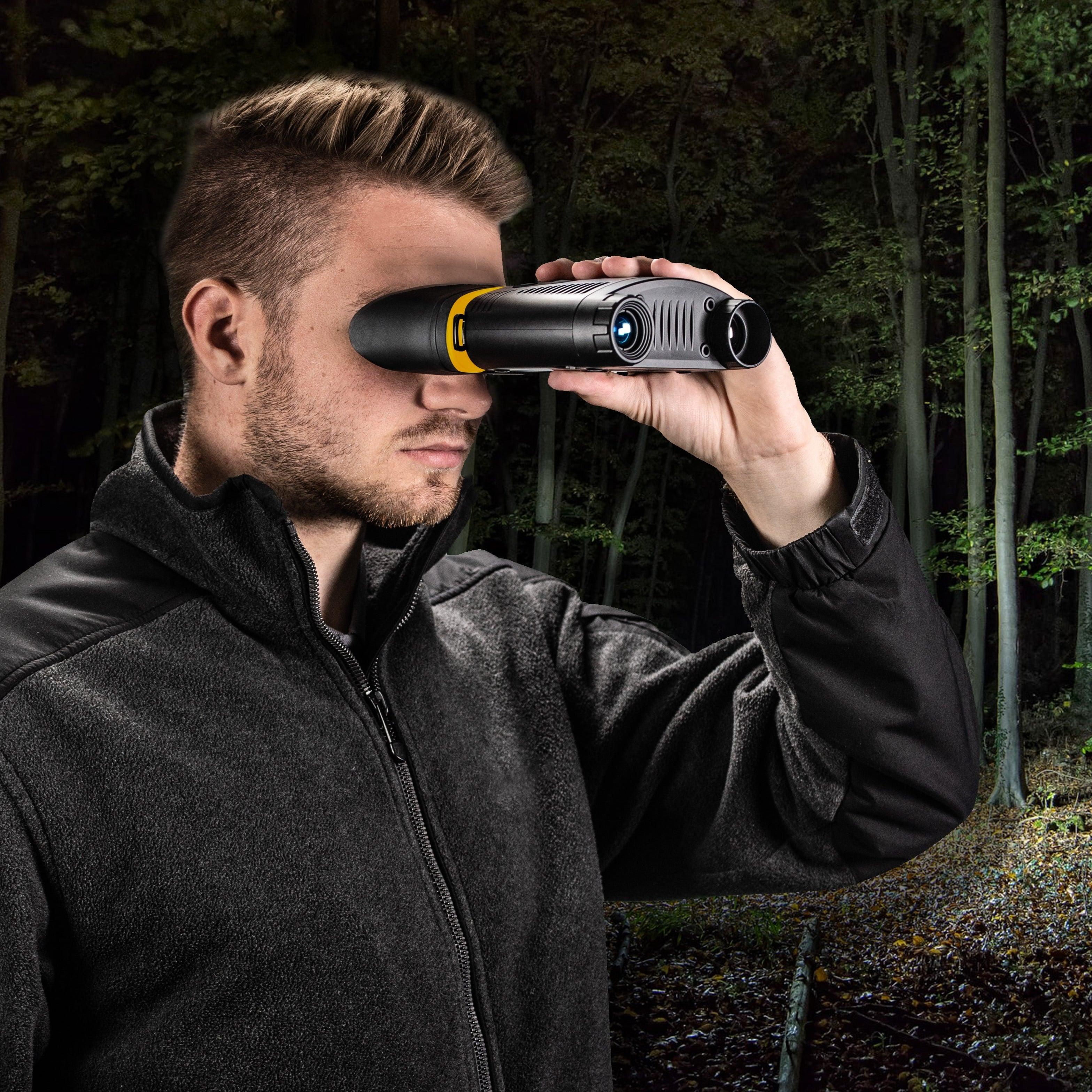 Bresers: National Geographic 3.5X Digital Night Vision ierīce