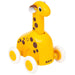 Bio: Push & Go hëlze Giraff Reitsport