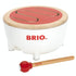 BRIO: wooden Musical Drum