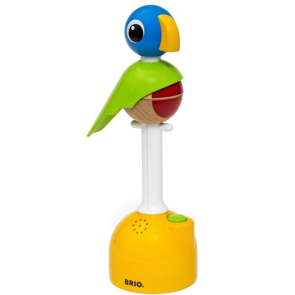 BRIO: parroting Record & Play Parrot
