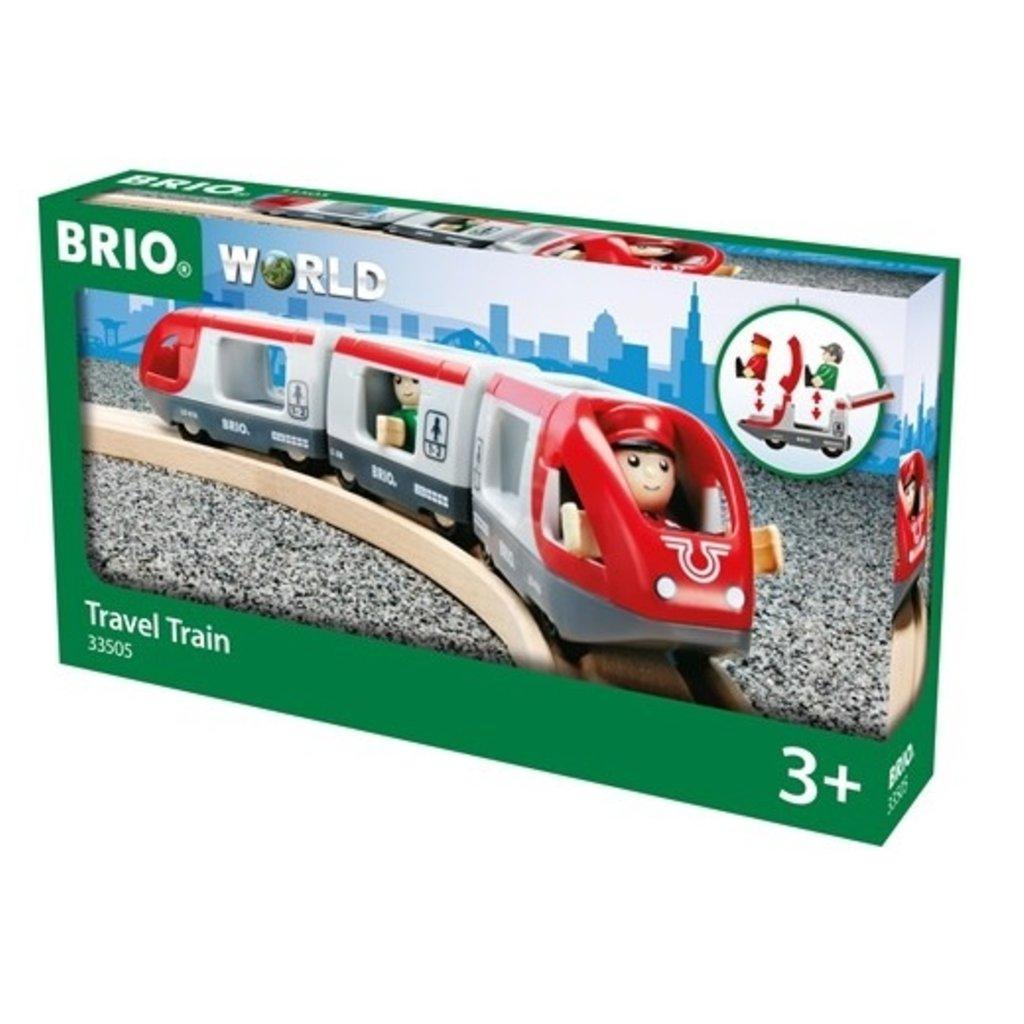 BRIO: World passenger train