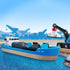 BRIO: container ship with crane World