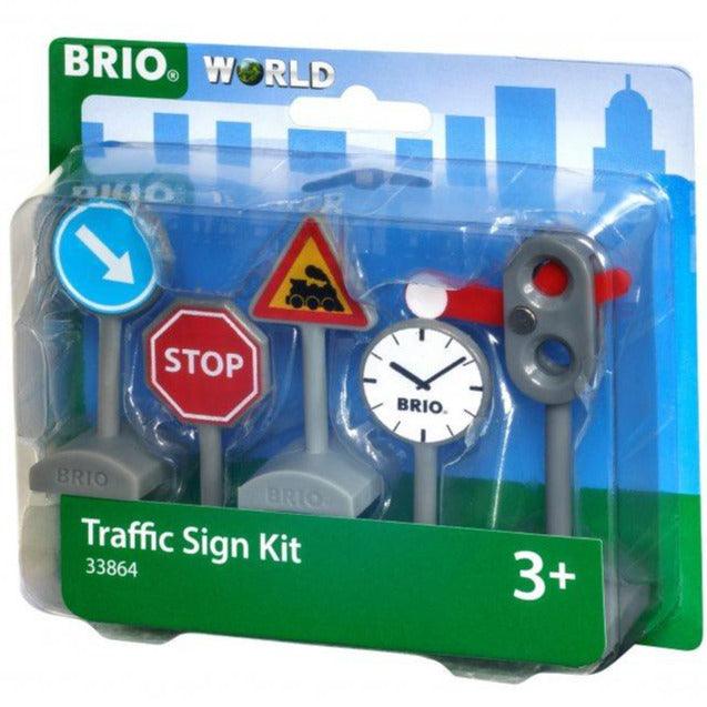 BRIO: Световни пътни знаци
