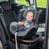 Britax Römer: Dualfix 2R 0-18 kg swivel car seat
