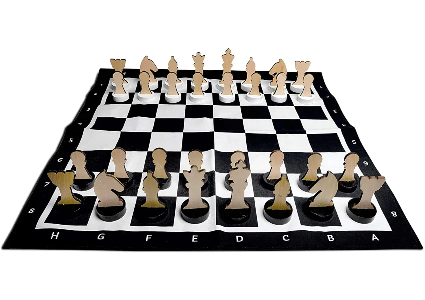 BS Hračky: Šach stolovej hry XL