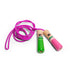 BS Toys: skipping rope with wooden handles
