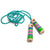 BS -Spielzeug: Seil mit Holzgriffen überspringen