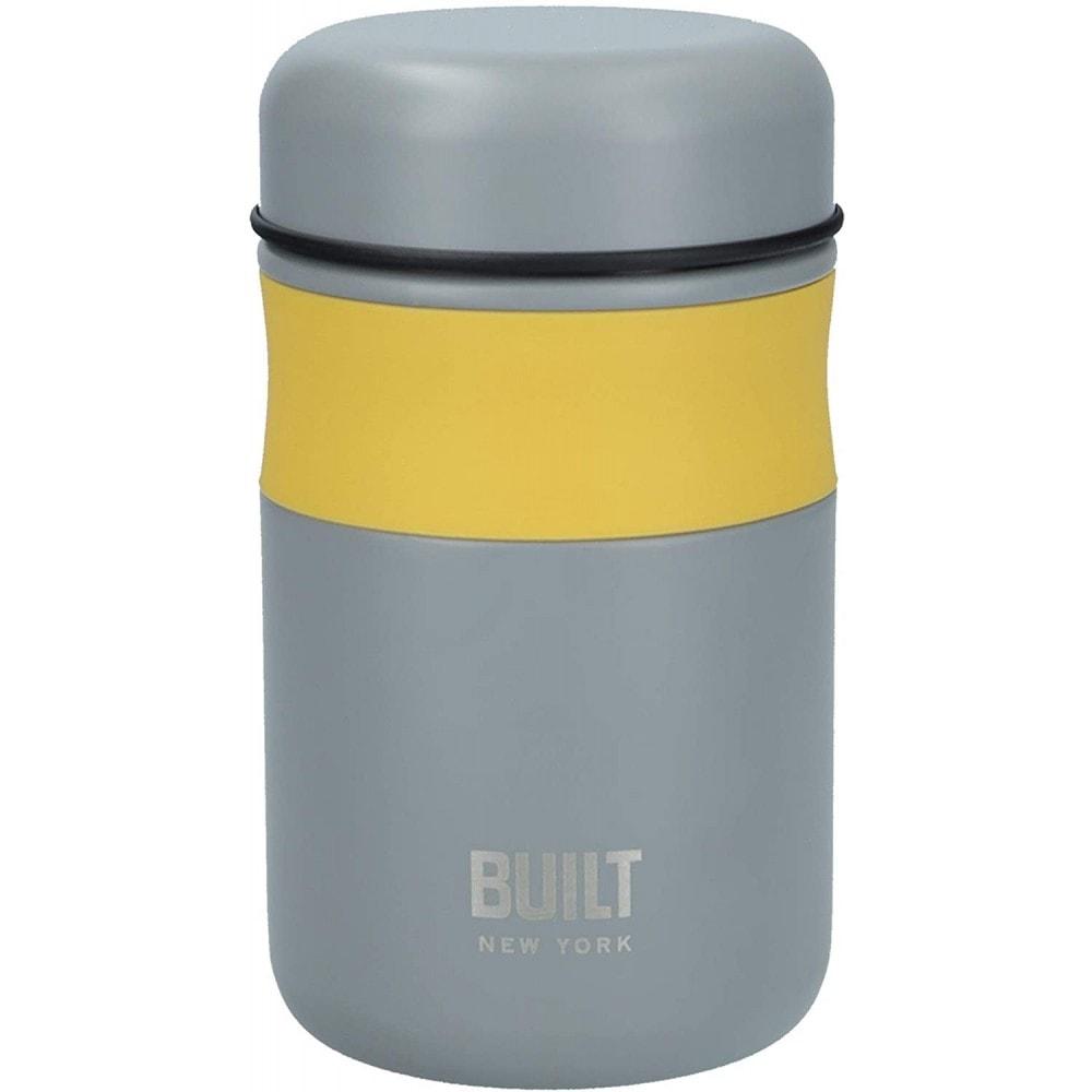 Built: Food Flask thermos 490 ml