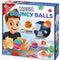 Buki: „Mega Bouncy“ kamuolių šokinėjimo patirtis