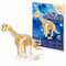 Buki: Fa dinoszaurusz modell