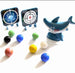 Buki: Shark Ball Launcher Arcade -Spiel