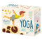 „Buki“: „Yoga 4-in-1“ kortelės