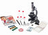 Buki: Mikroskop 30 Experimenter