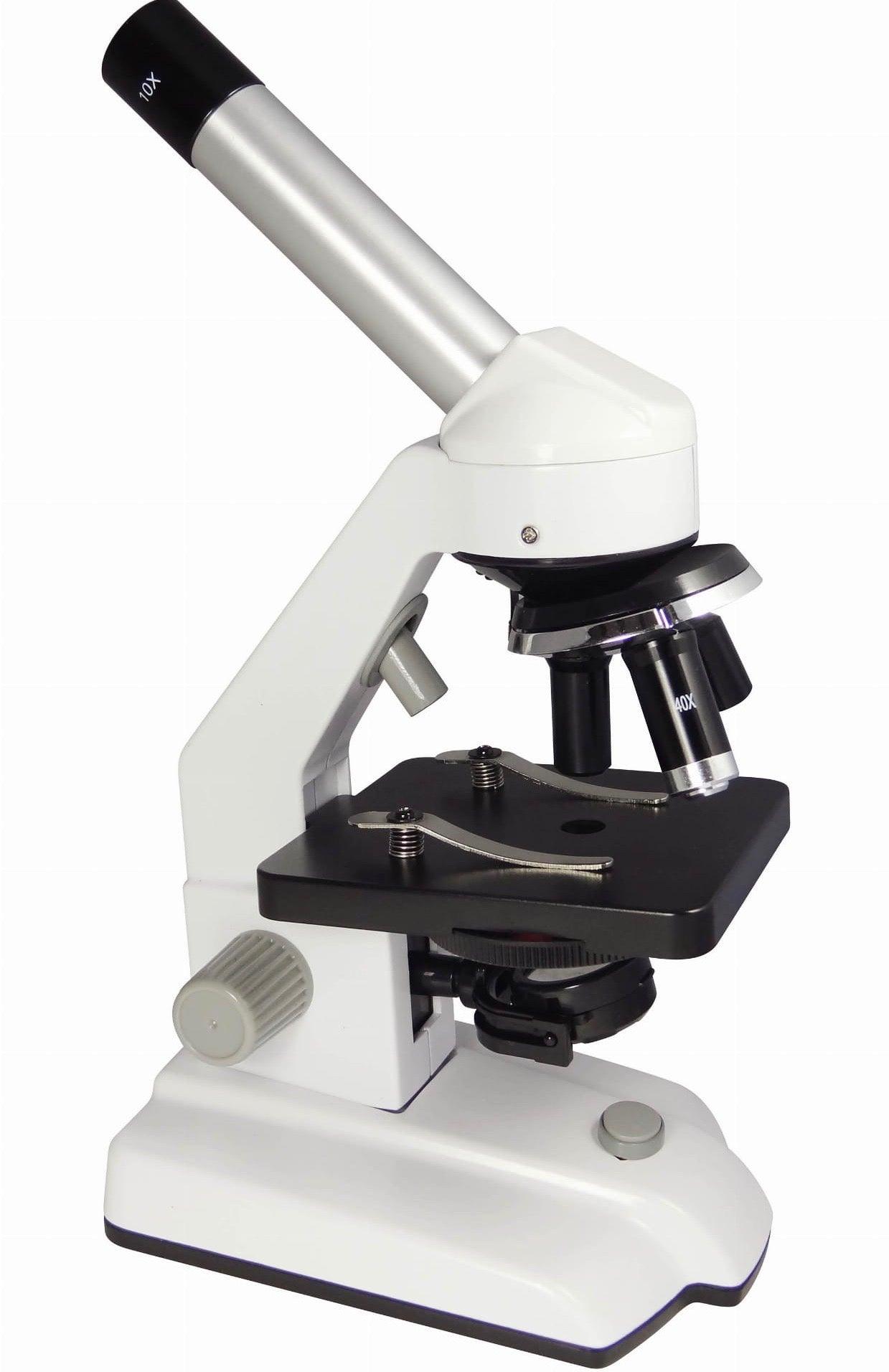Buki: microscope 50 experiments