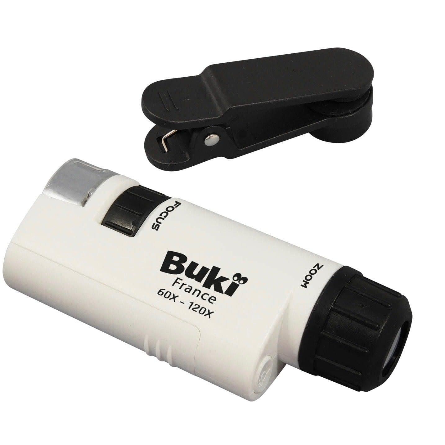 Buki: Pocket Microscope