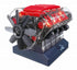 Buki: V8 engine model