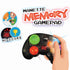 Buki: atmiņas spēles spilventiņš atmiņas gamepad