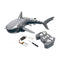 Buki: flydende fjernstyret Shark RC-haj