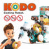 Buki: Kodo kódoló robot a programozás megtanulásához