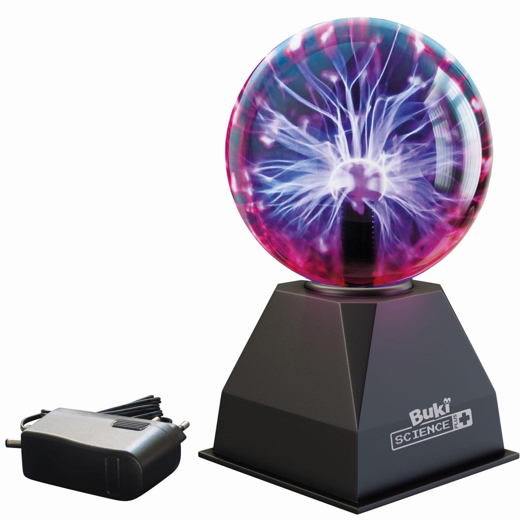 Buki: leuchtender Plasmaball 13 cm