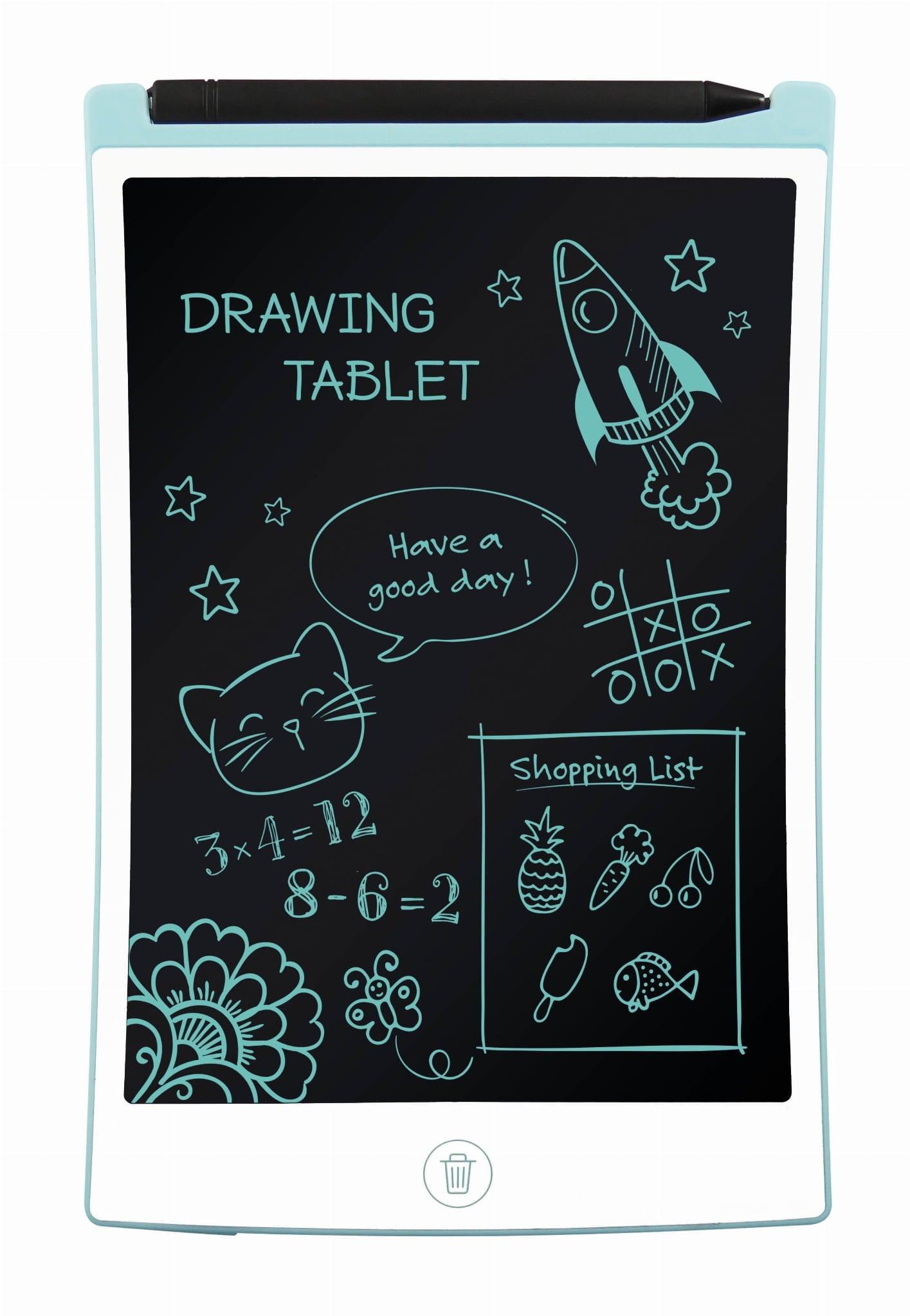Buki: tabletă de desen
