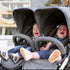 Bumbleride: Indie количка за близнаци