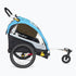 Burley: D'Lite X Double bicycle trailer