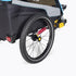 Burley: D'Ite x Double Bicycle Trailer