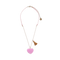 Calico Sun: ogrlica z lilijo