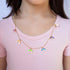 Calico Sun: Amy's sweet necklace