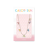 Calico Sun: Amyho sladký náhrdelník