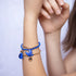 Calico Sun: Sophia bracelet set of 3 pcs.
